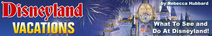 Disneyland Vacations