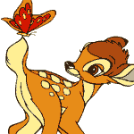 Bambi Clip Art