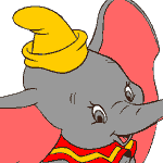 Dumbo Clip Art