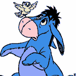 Eeyore Clip Art