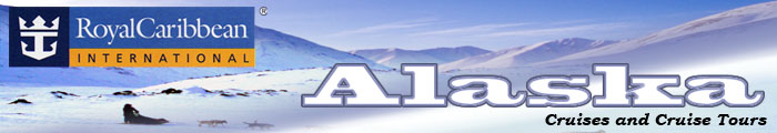 Royal Caribbean Alaska Banner