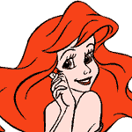 The The Little Mermaid Clip Art