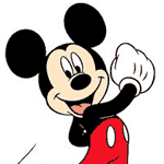 Mickey Clip Art